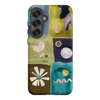 Elemental Printed Phone Cases Samsung Galaxy S25 Plus / Armoured by Ree Hodges - The Dairy