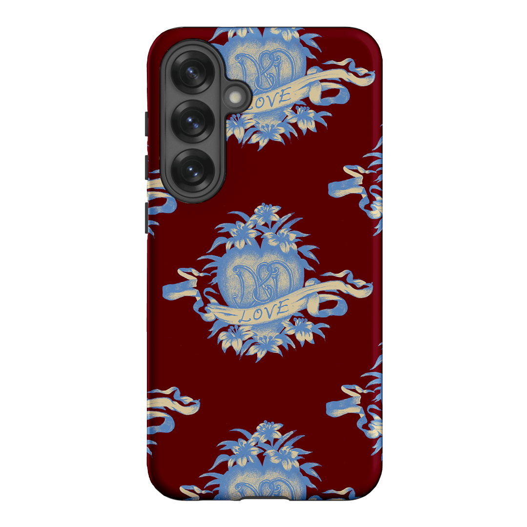 Eros Printed Phone Cases Samsung Galaxy S25 Plus / Armoured by Desmond & Dempsey - The Dairy
