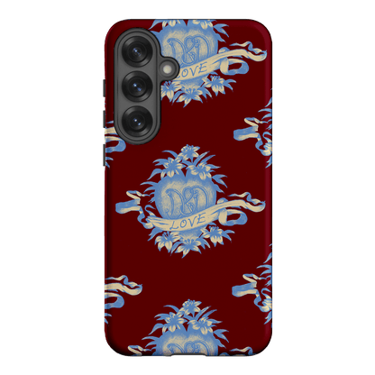 Eros Printed Phone Cases Samsung Galaxy S25 Plus / Armoured by Desmond & Dempsey - The Dairy