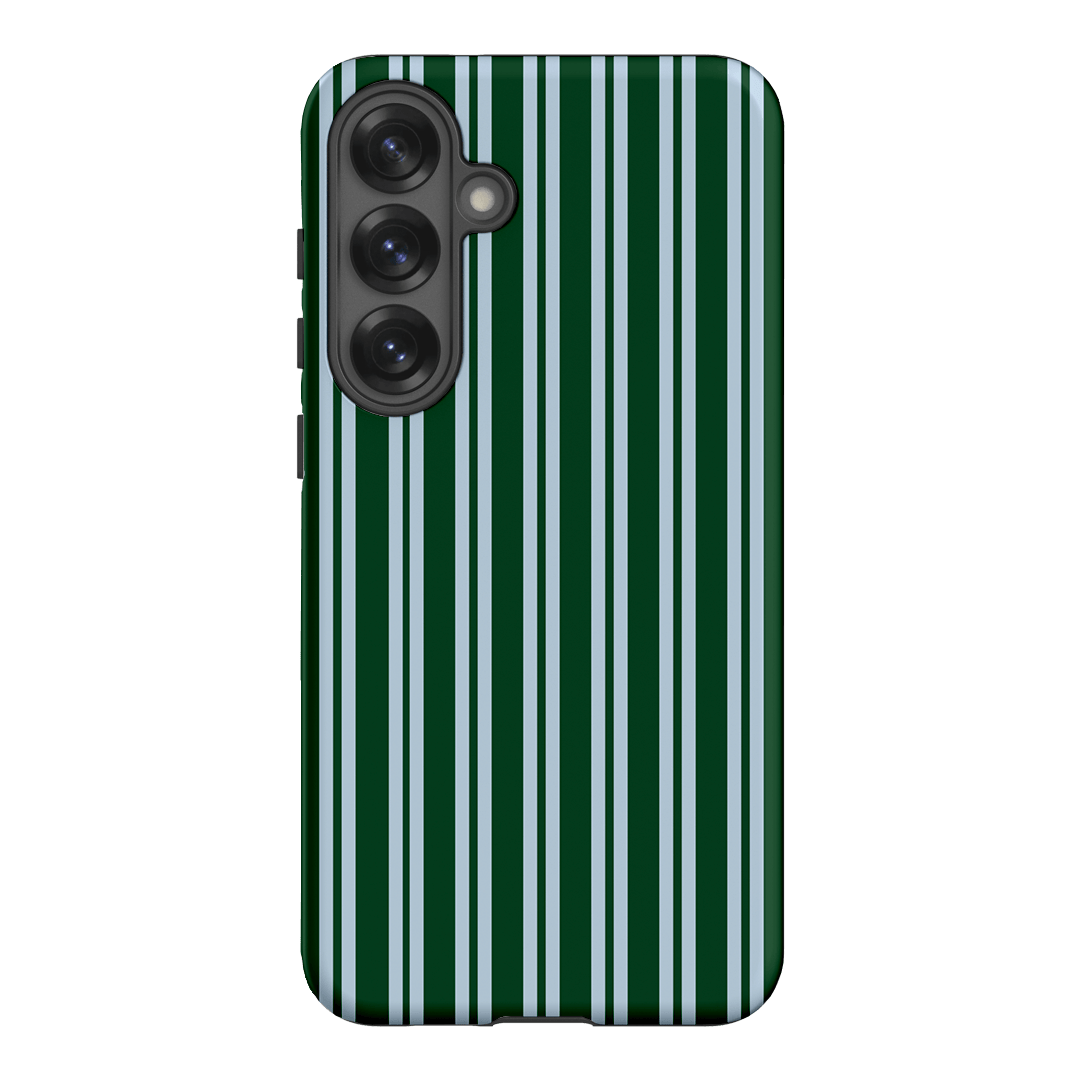 Fairway Stripes Printed Phone Cases Samsung Galaxy S25 Plus / Armoured by The Dairy - The Dairy