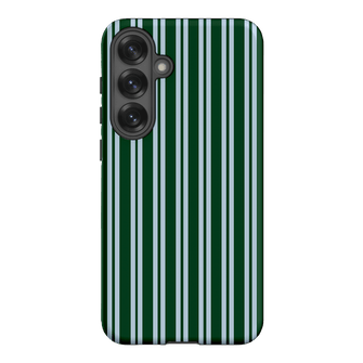 Fairway Stripes Printed Phone Cases Samsung Galaxy S25 Plus / Armoured by The Dairy - The Dairy