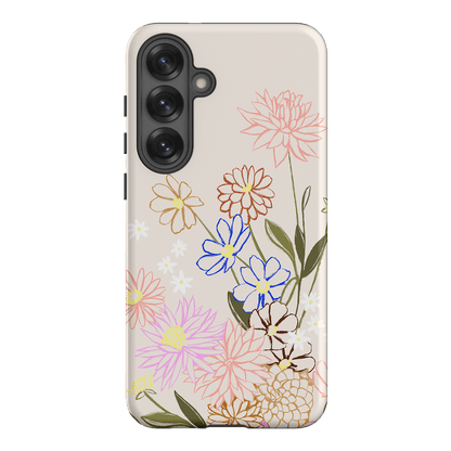Field Notes Printed Phone Cases Samsung Galaxy S25 Plus / Armoured by Typoflora - The Dairy