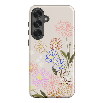 Field Notes Printed Phone Cases Samsung Galaxy S25 Plus / Armoured by Typoflora - The Dairy