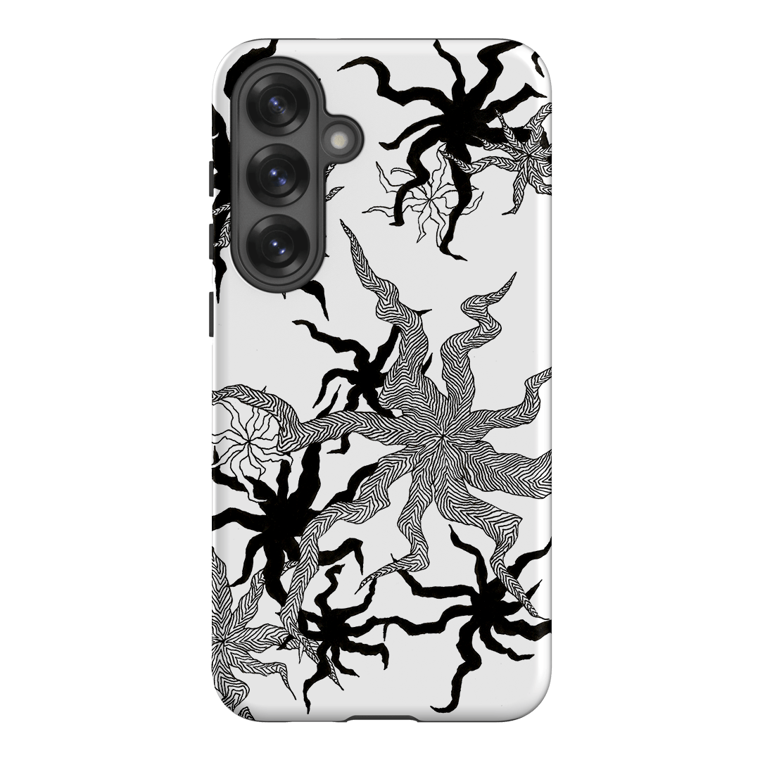 Ghost Bloom Printed Phone Cases Samsung Galaxy S25 Plus / Armoured by Stormi Bree - The Dairy