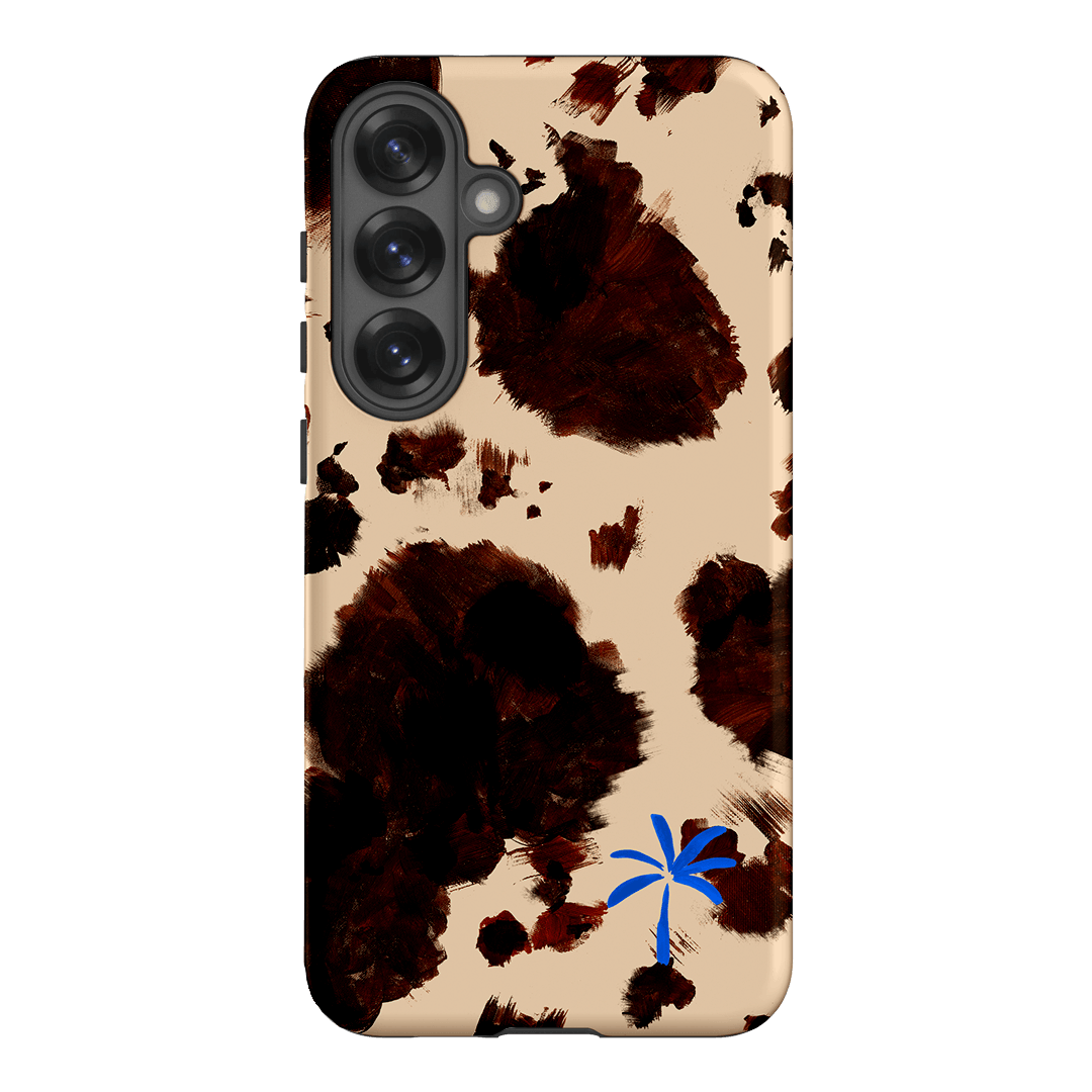 Giddy Up Printed Phone Cases Samsung Galaxy S25 Plus / Armoured by Charlie Taylor - The Dairy