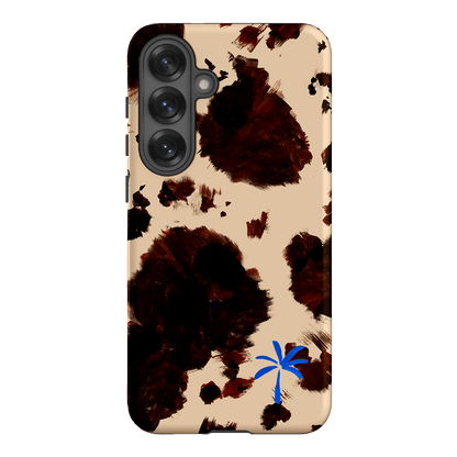 Giddy Up Printed Phone Cases Samsung Galaxy S25 Plus / Armoured by Charlie Taylor - The Dairy