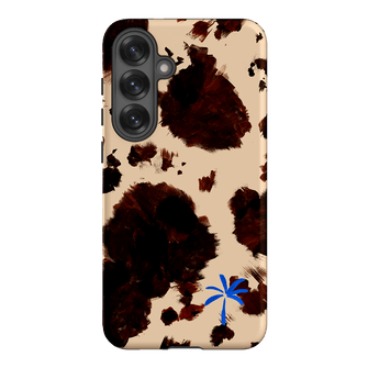 Giddy Up Printed Phone Cases Samsung Galaxy S25 Plus / Armoured by Charlie Taylor - The Dairy