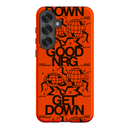 Good Energy Printed Phone Cases Samsung Galaxy S25 Plus / Armoured by After Hours - The Dairy