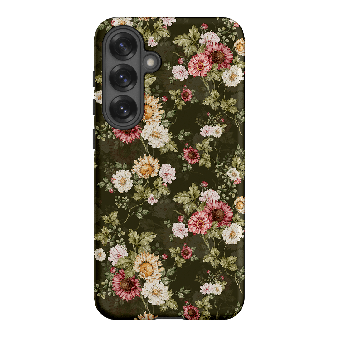 Green Garden Printed Phone Cases Samsung Galaxy S25 Plus / Armoured by Kasiags Art - The Dairy