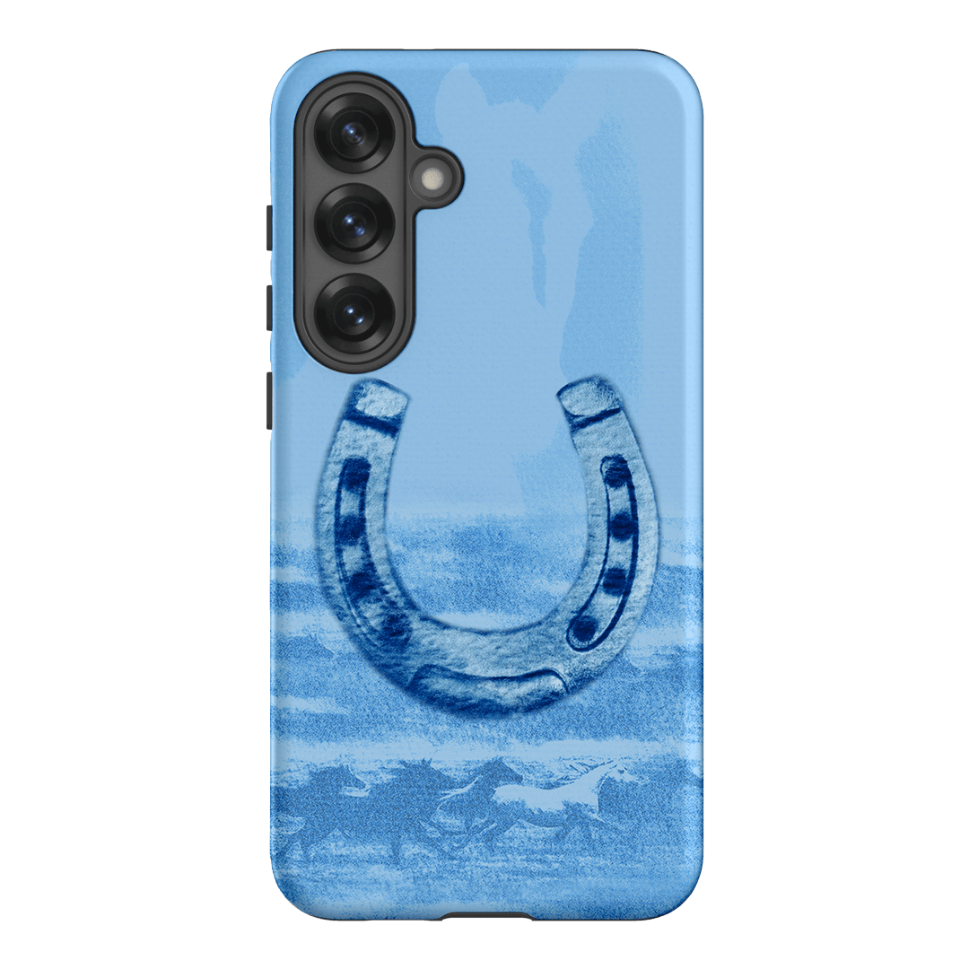 Horse Shoe Printed Phone Cases Samsung Galaxy S25 Plus / Armoured by Sally Hungerford - The Dairy