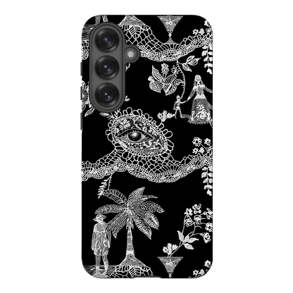 Laced Dream Printed Phone Cases Samsung Galaxy S25 Plus / Armoured by Desmond & Dempsey - The Dairy
