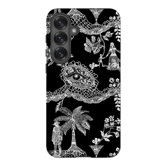 Laced Dream Printed Phone Cases Samsung Galaxy S25 Plus / Armoured by Desmond & Dempsey - The Dairy