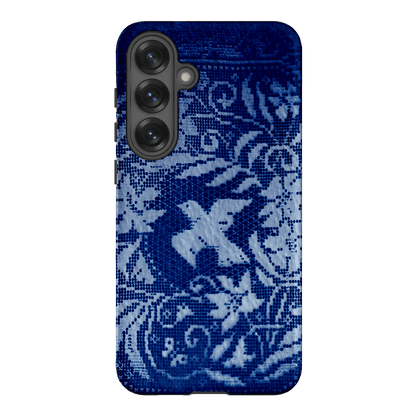 Lacey Printed Phone Cases Samsung Galaxy S25 Plus / Armoured by Sally Hungerford - The Dairy