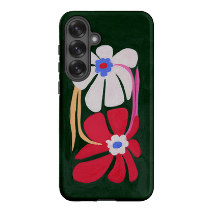 Le Fleur Floral Phone Case | The Dairy