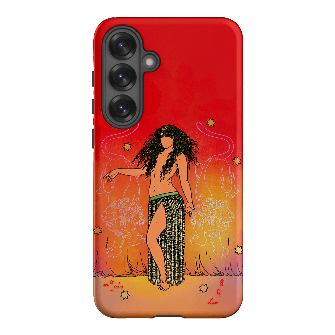 Leo Season Printed Phone Cases Samsung Galaxy S25 Plus / Armoured by Easty Beasty - The Dairy