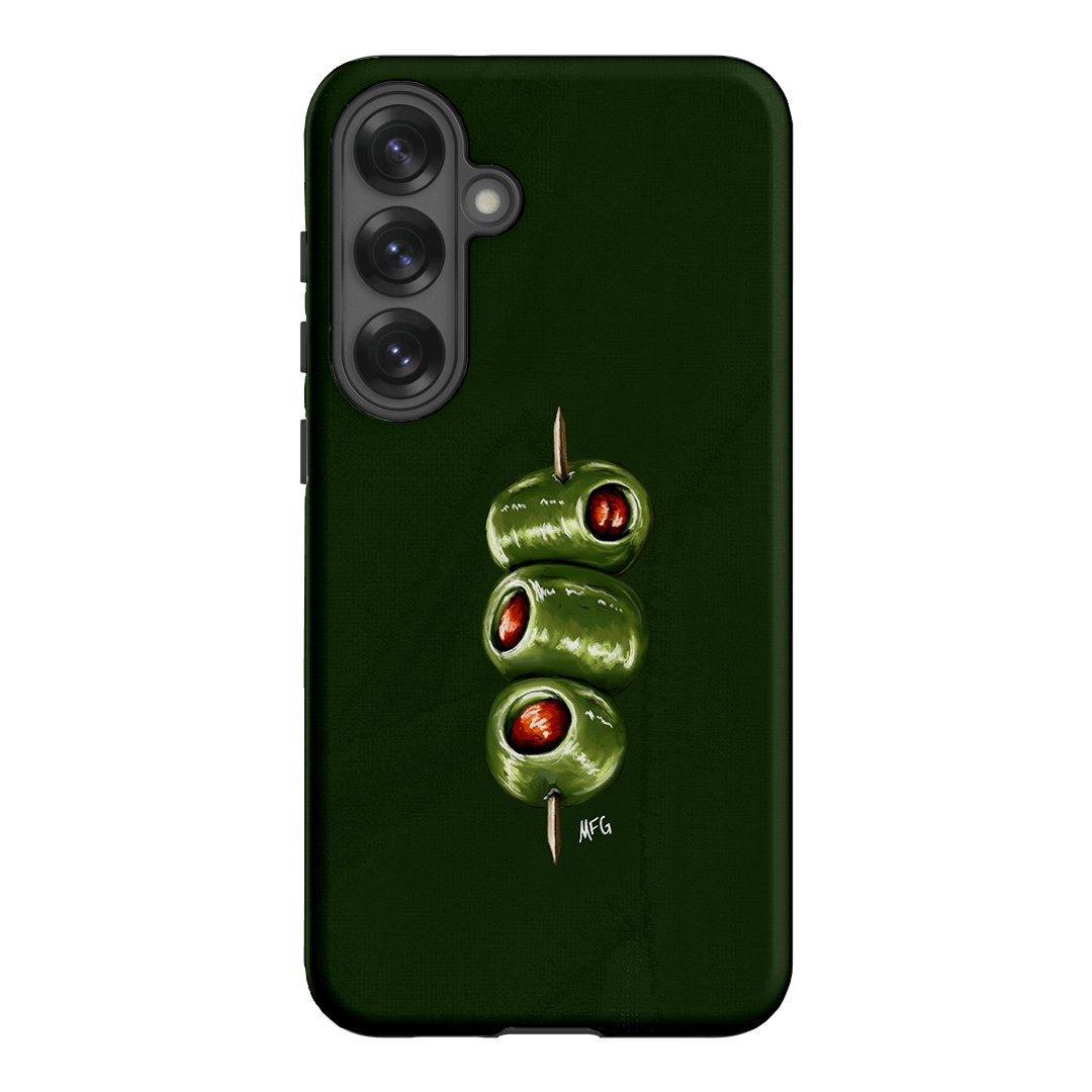Lil Dirtys Printed Phone Cases Samsung Galaxy S25 Plus / Armoured by Margarbs Art - The Dairy
