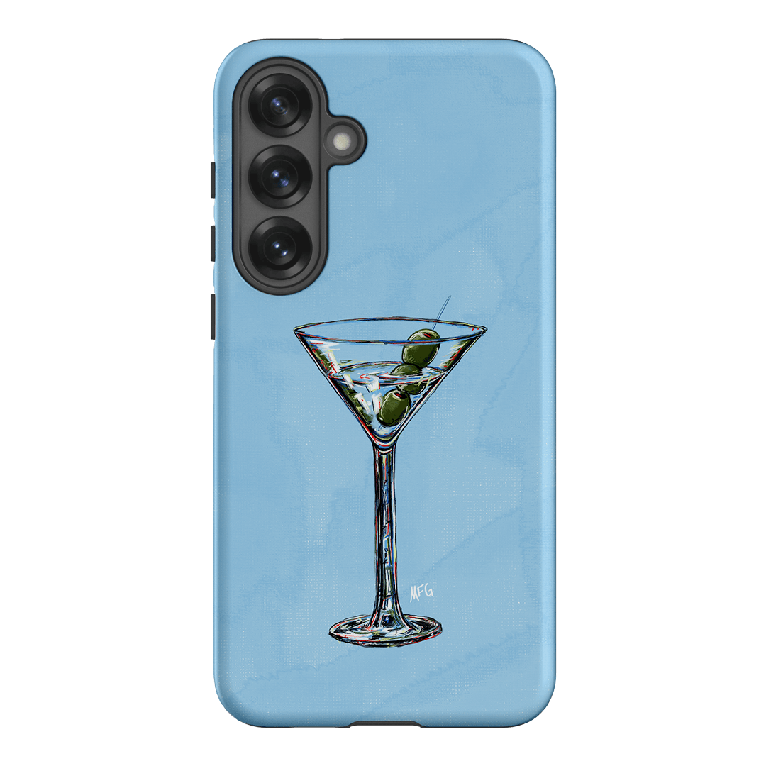 Lil Martini Printed Phone Cases Samsung Galaxy S25 Plus / Armoured by Margarbs Art - The Dairy
