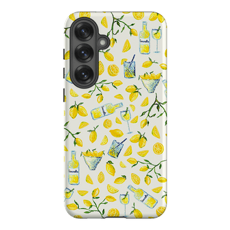 Limone Printed Phone Cases Samsung Galaxy S25 Plus / Armoured by BG. Studio - The Dairy