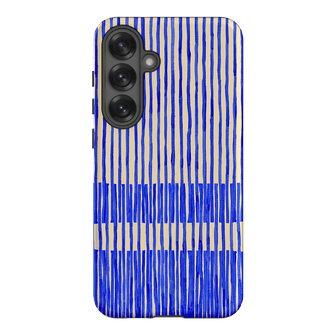 Linear Printed Phone Cases Samsung Galaxy S25 Plus / Armoured by Kayla Henley - The Dairy