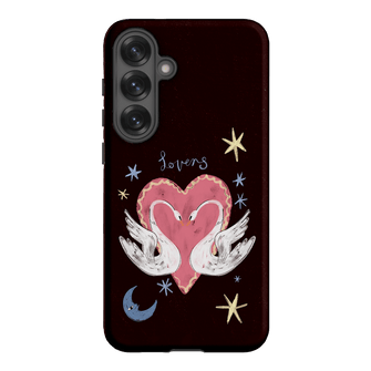Lovers Printed Phone Cases Samsung Galaxy S25 Plus / Armoured by The Dairy - The Dairy