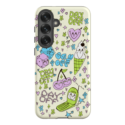 Lucky Dice Printed Phone Cases Samsung Galaxy S25 Plus / Armoured by After Hours - The Dairy
