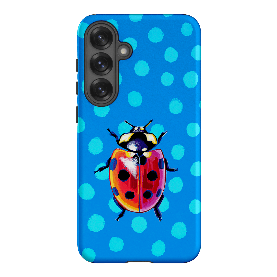 Lucky Dots Printed Phone Cases Samsung Galaxy S25 Plus / Armoured by Femke Studio - The Dairy