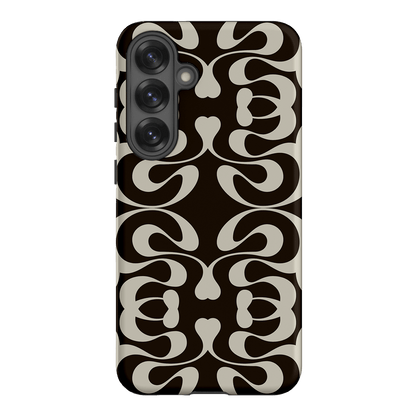 Marque Printed Phone Cases Samsung Galaxy S25 Plus / Armoured by Desmond & Dempsey - The Dairy