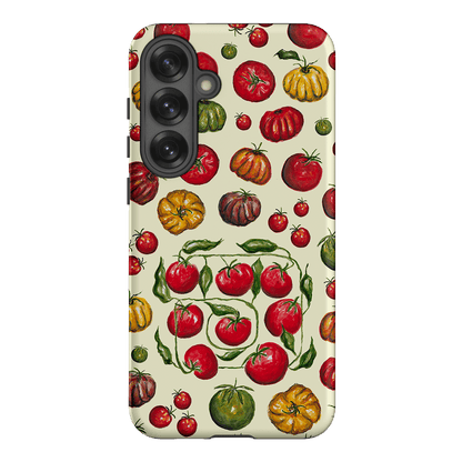 Matos Printed Phone Cases Samsung Galaxy S25 Plus / Armoured by BG. Studio - The Dairy
