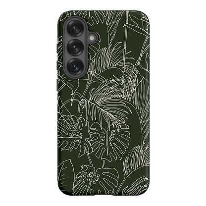 Midnight Canopy Printed Phone Cases Samsung Galaxy S25 Plus / Armoured by Cass Deller - The Dairy