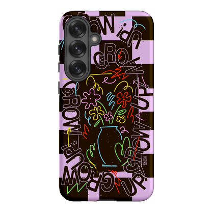 Mindful Mess Printed Phone Cases Samsung Galaxy S25 Plus / Armoured by After Hours - The Dairy