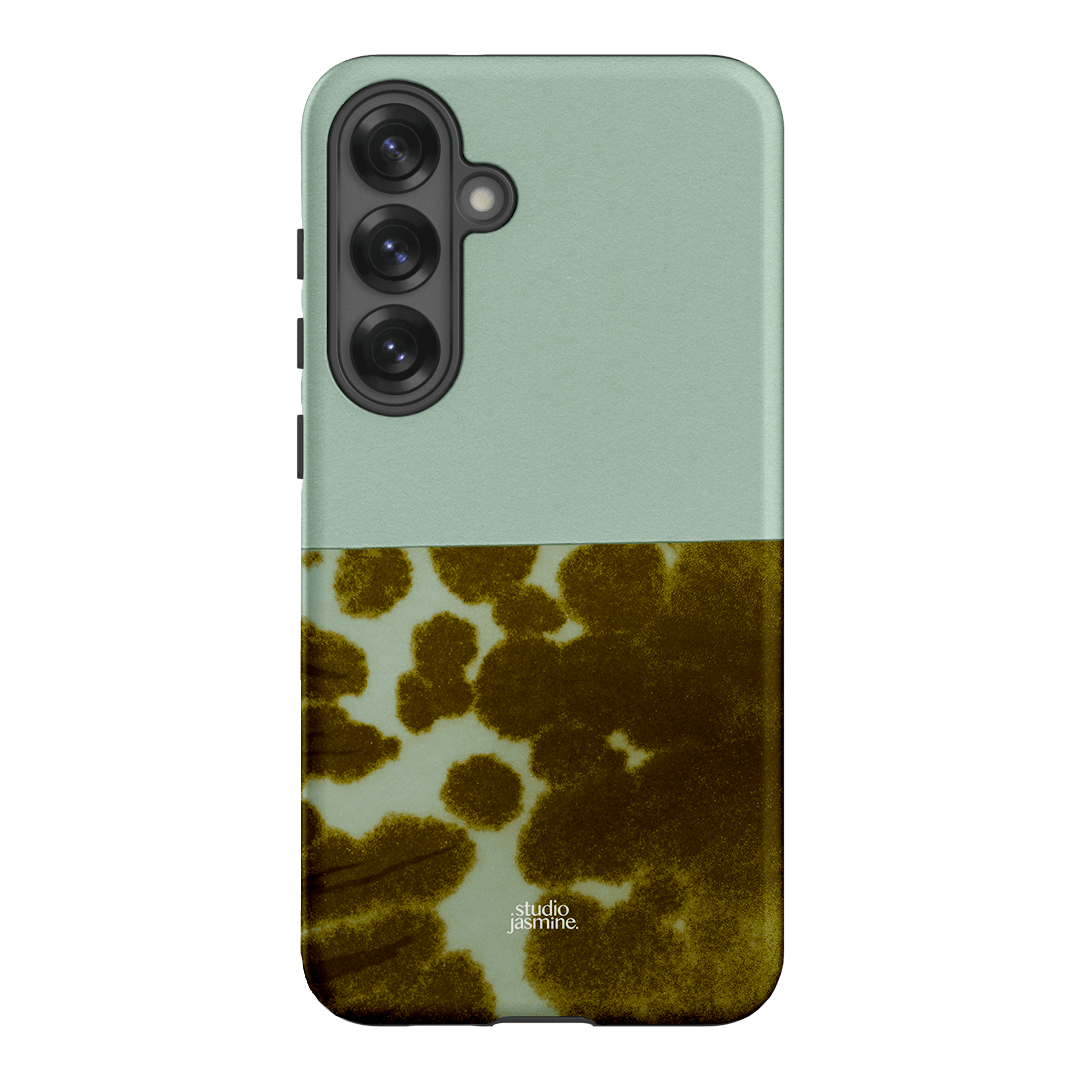 Moss Printed Phone Cases Samsung Galaxy S25 Plus / Armoured by Jasmine Dowling - The Dairy