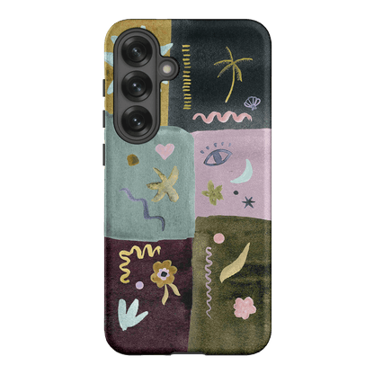 Nature Notes Printed Phone Cases Samsung Galaxy S25 Plus / Armoured by Ree Hodges - The Dairy