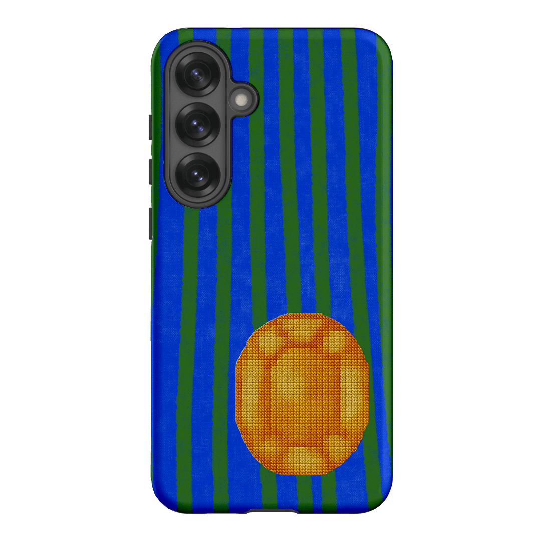 November Citrine Printed Phone Cases Samsung Galaxy S25 Plus / Armoured by Joiana - The Dairy