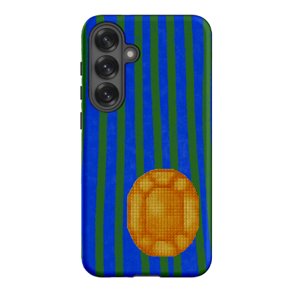 November Citrine Printed Phone Cases Samsung Galaxy S25 Plus / Armoured by Joiana - The Dairy