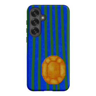 November Citrine Printed Phone Cases Samsung Galaxy S25 Plus / Armoured by Joiana - The Dairy