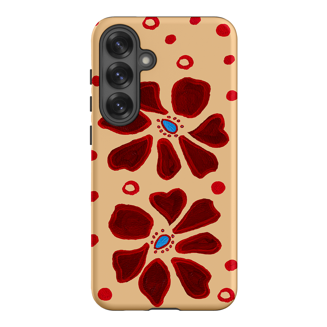 Painted Petal Sorbet Printed Phone Cases Samsung Galaxy S25 Plus / Armoured by BG. Studio - The Dairy