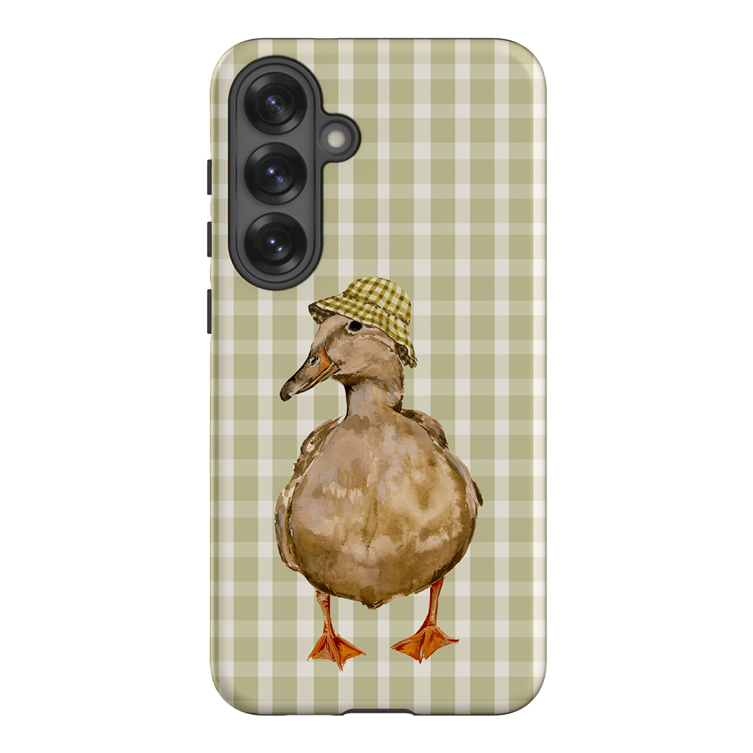 Quiet Afternoon Printed Phone Cases Samsung Galaxy S25 Plus / Armoured by Ellie Mae - The Dairy