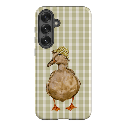 Quiet Afternoon Printed Phone Cases Samsung Galaxy S25 Plus / Armoured by Ellie Mae - The Dairy