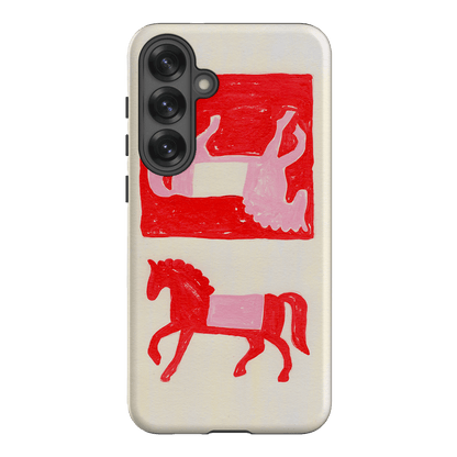 Reign Printed Phone Cases Samsung Galaxy S25 Plus / Armoured by Studio Bon - The Dairy