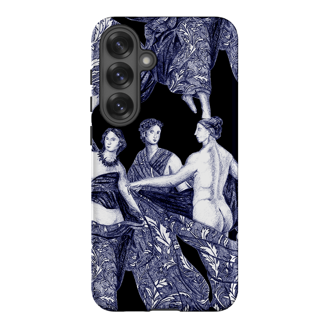 Renaissance Flora Printed Phone Cases Samsung Galaxy S25 Plus / Armoured by Desmond & Dempsey - The Dairy