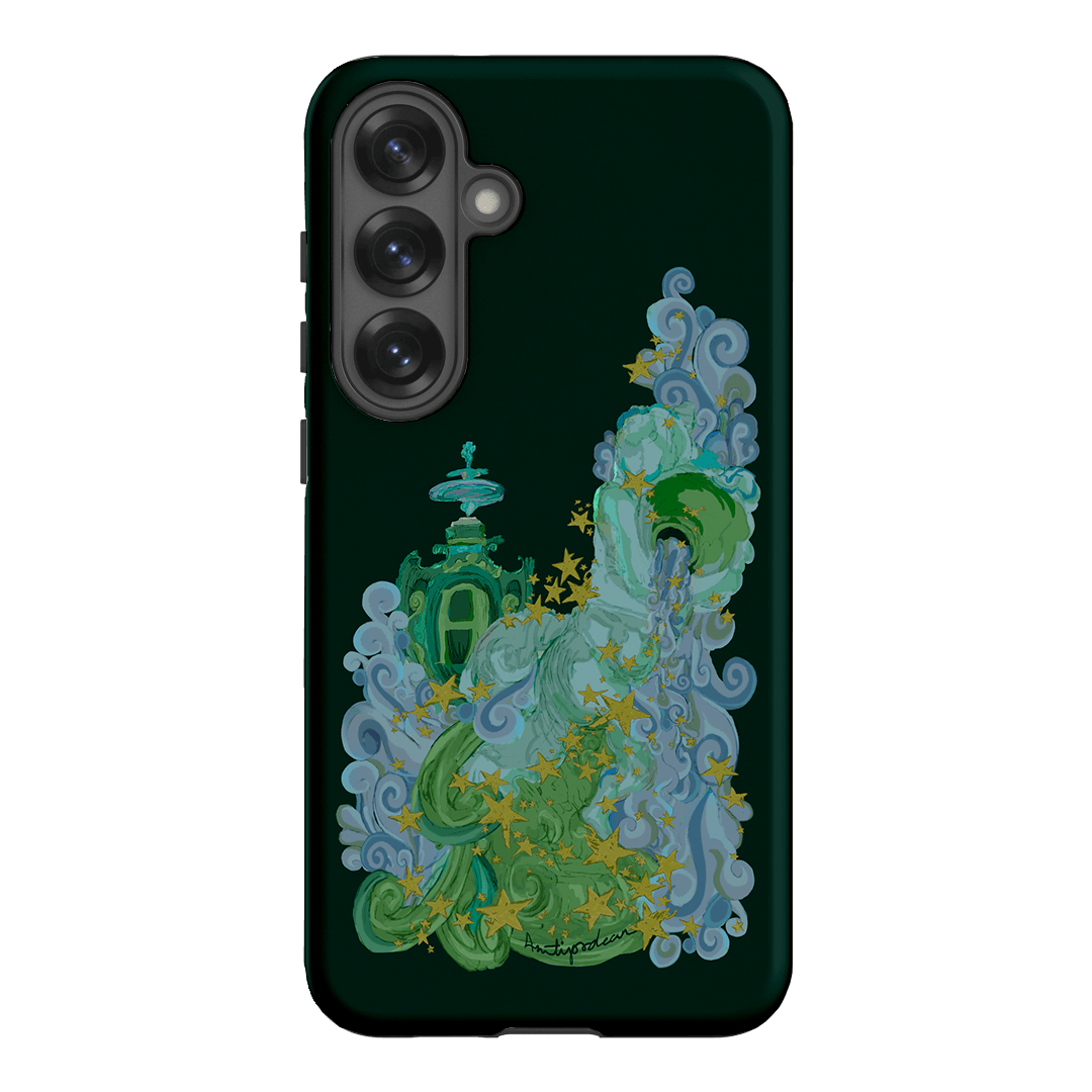 Runaway Emerald Printed Phone Cases by Antipodean - The Dairy