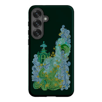 Runaway Emerald Printed Phone Cases by Antipodean - The Dairy