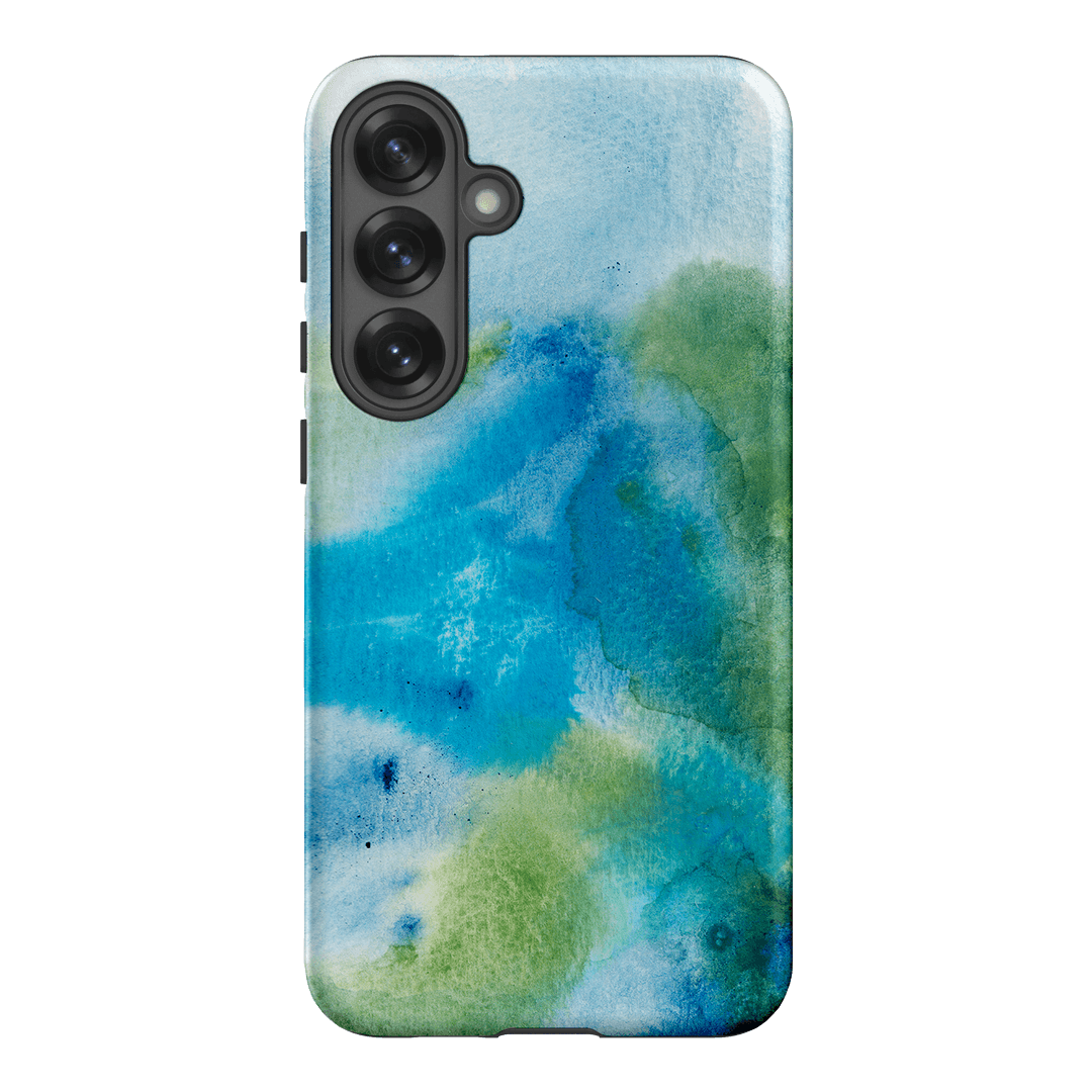 Sea and Land Printed Phone Cases Samsung Galaxy S25 Plus / Armoured by The Dairy - The Dairy