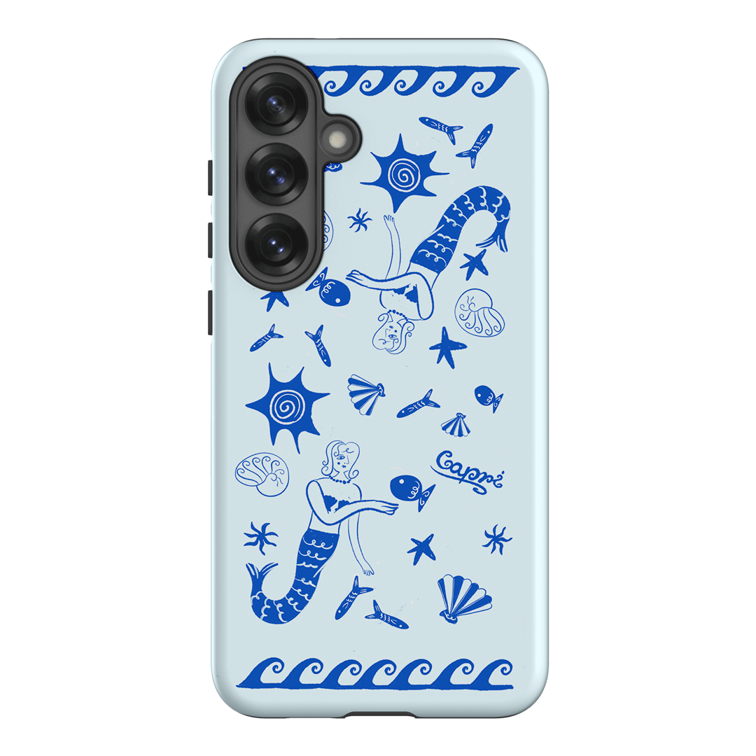 Siren Song Printed Phone Cases Samsung Galaxy S25 Plus / Armoured by The Dairy - The Dairy