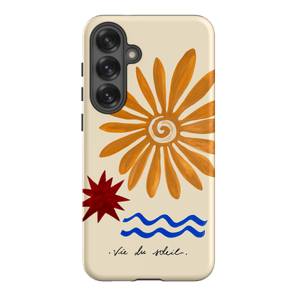 Soleil Life Printed Phone Cases Samsung Galaxy S25 Plus / Armoured by Charlie Taylor - The Dairy