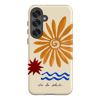 Soleil Life Printed Phone Cases Samsung Galaxy S25 Plus / Armoured by Charlie Taylor - The Dairy