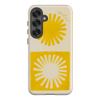 Soleil Printed Phone Cases Samsung Galaxy S25 Plus / Armoured by Jasmine Dowling - The Dairy