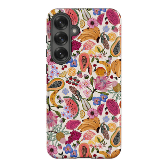 Summer Loving Printed Phone Cases Samsung Galaxy S25 Plus / Armoured by Amy Gibbs - The Dairy