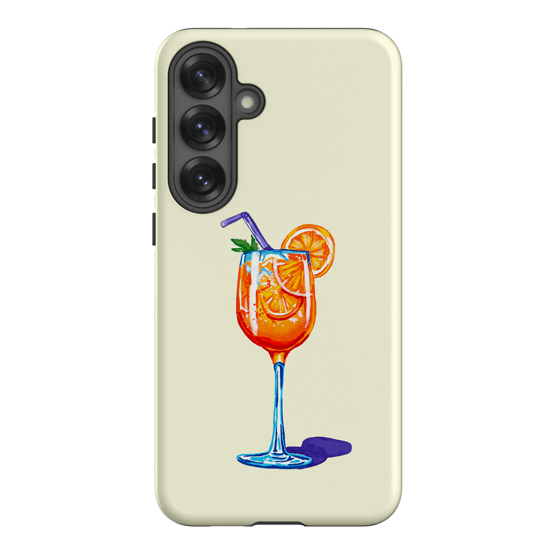 Summer Spritz Printed Phone Cases Samsung Galaxy S25 Plus / Armoured by Femke Studio - The Dairy