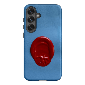 Swatch Plum Ash Printed Phone Cases by Nardurna - The Dairy